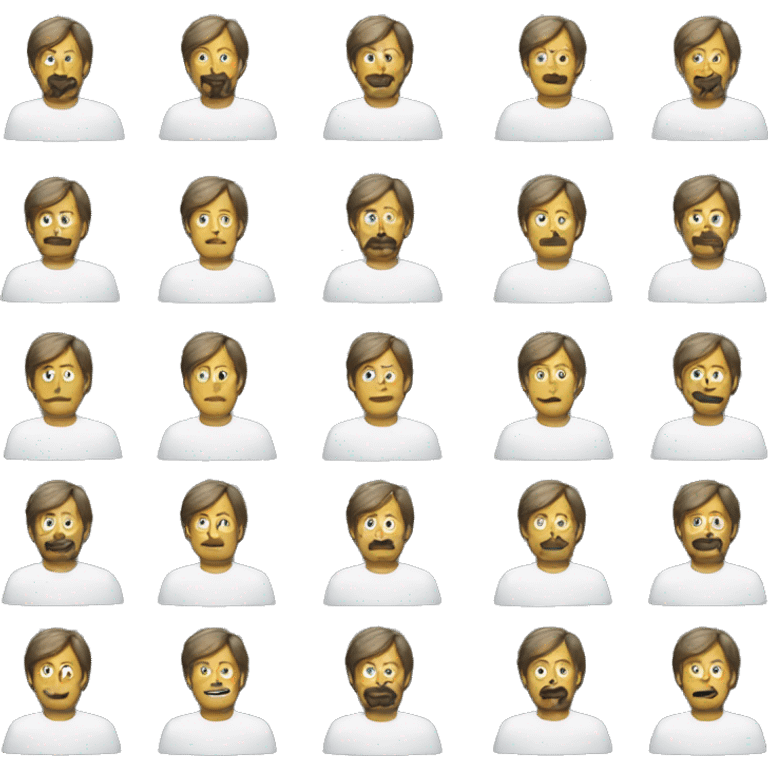 Steve jobs emoji