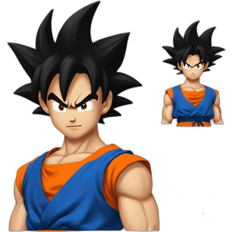 Goku emoji