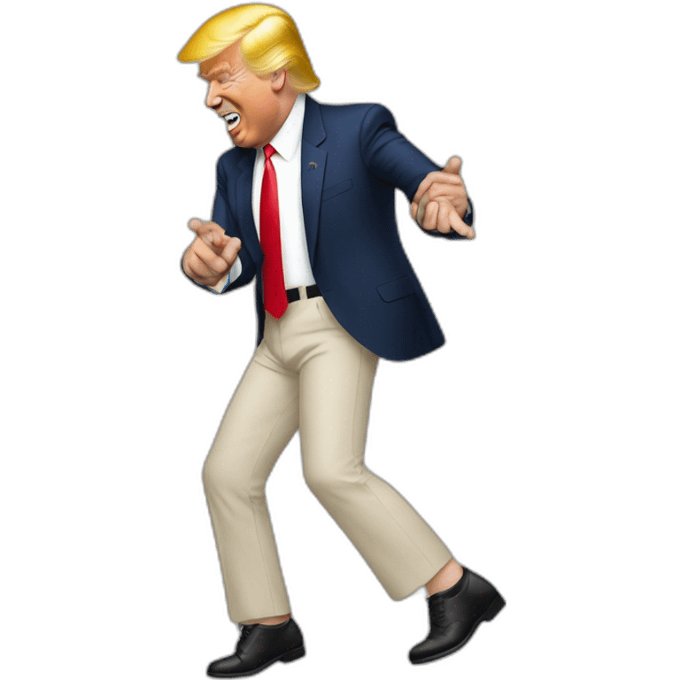 trump-twerking emoji