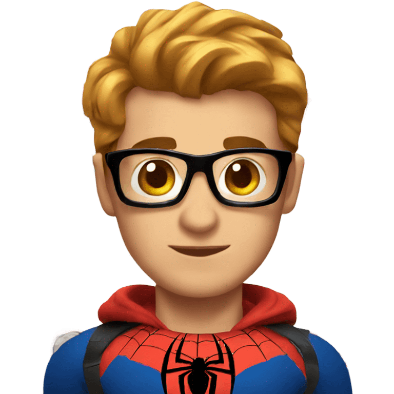 spiderman emoji