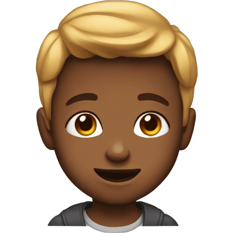 Hijo emoji