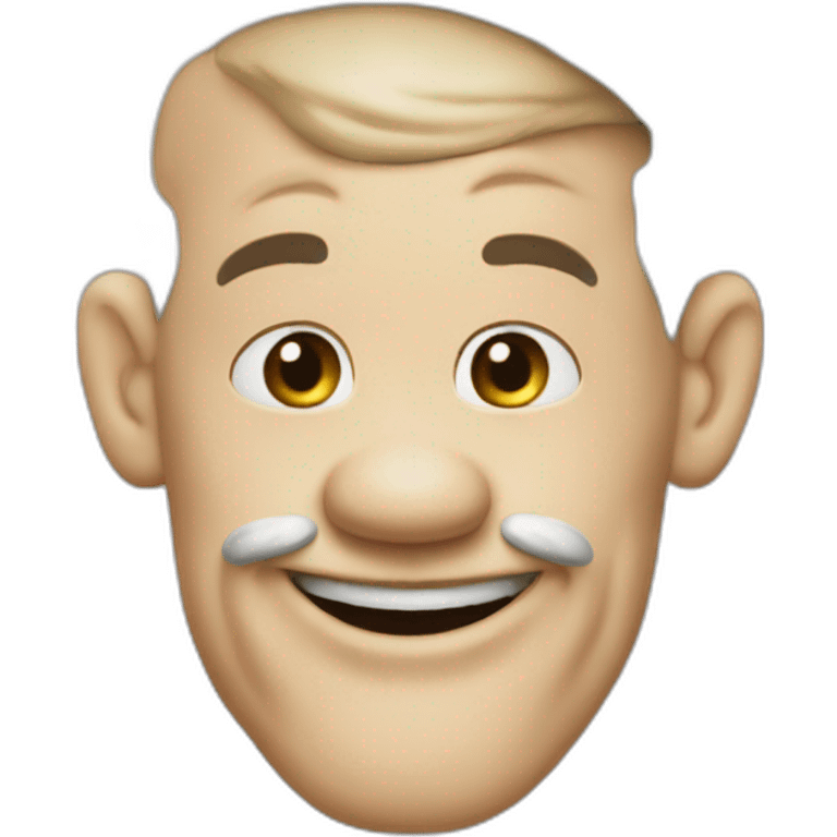 popeye emoji