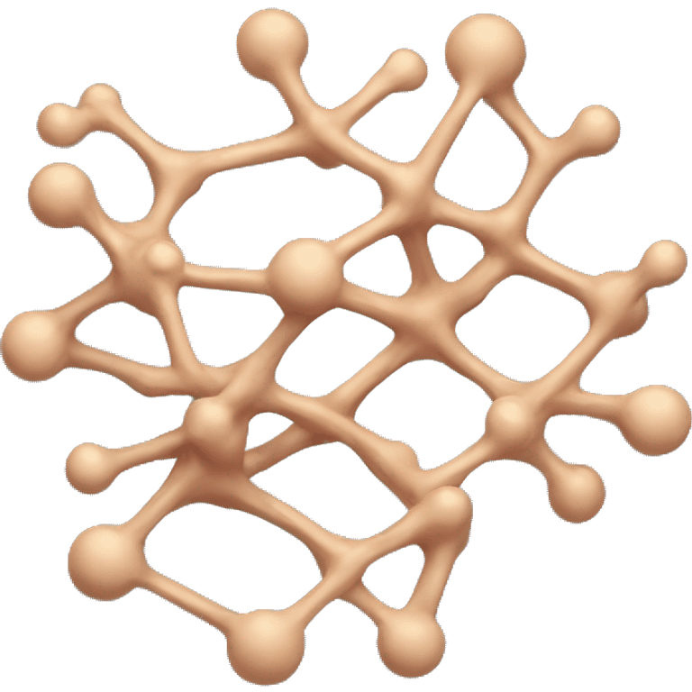 Organic structure emoji