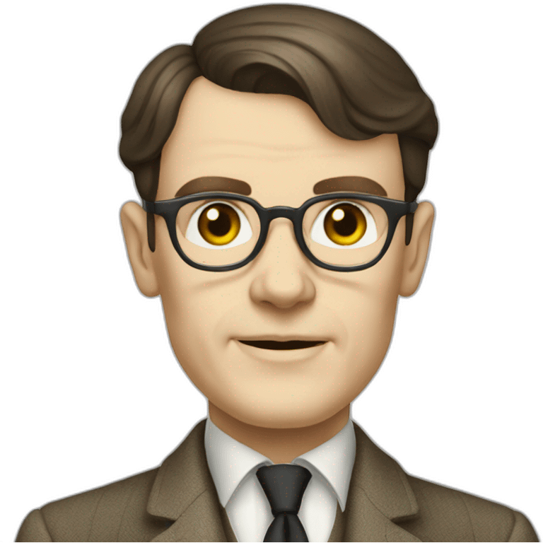 alan turing emoji