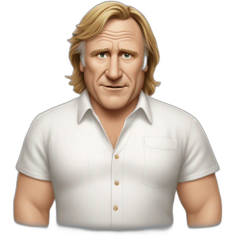 Jean-pierre-depardieu emoji