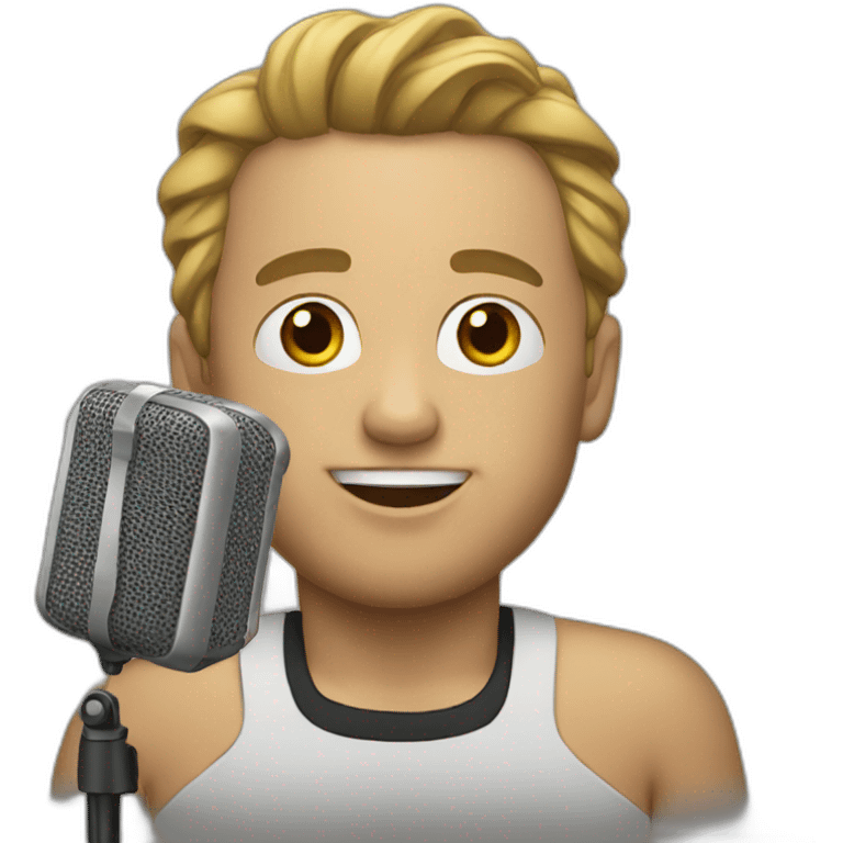 recording emoji