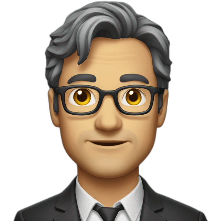 Benjamin Biolay emoji