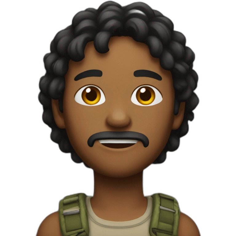 Survivor  emoji