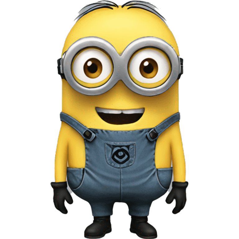 minion-black emoji