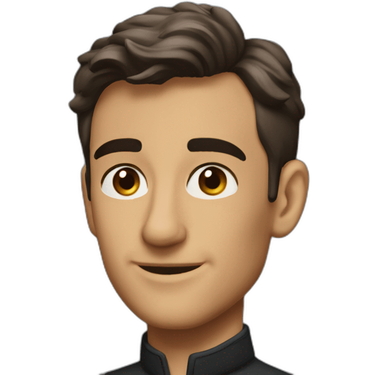 George Russell  emoji