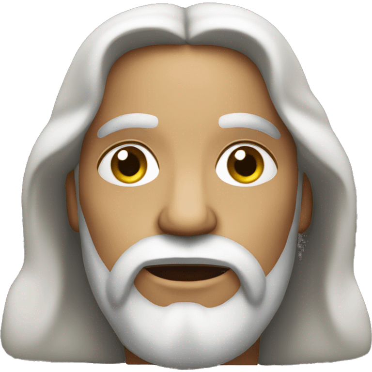 Jesus emoji