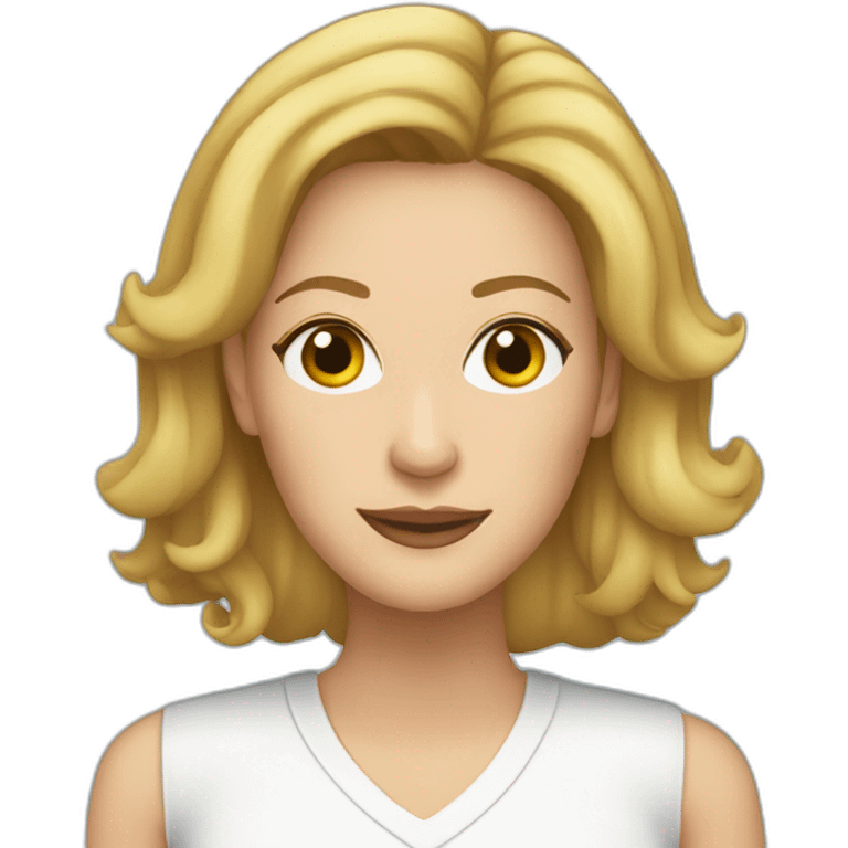 Lynette scavo emoji