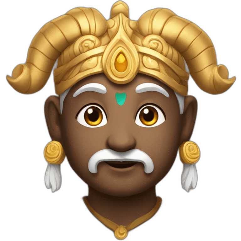 Shri ram emoji