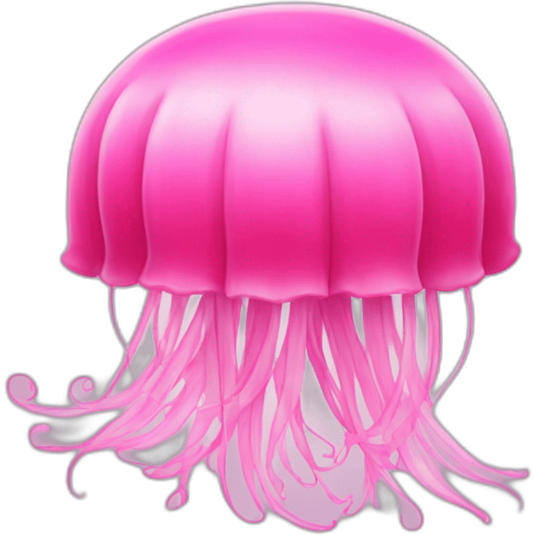 cherry-blossom-pink-jellyfish emoji