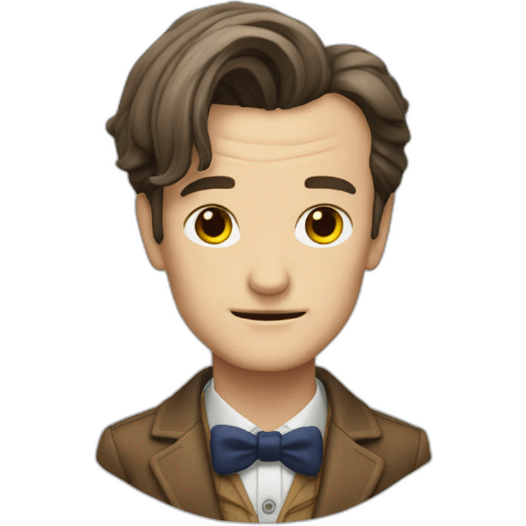 11th Doctor emoji