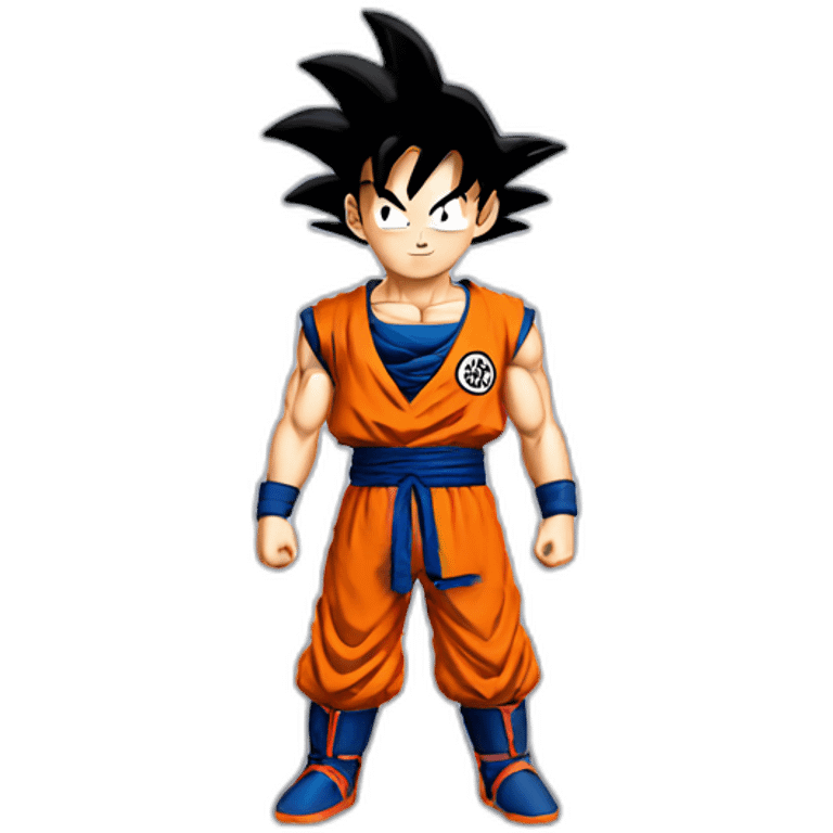 Goku emoji