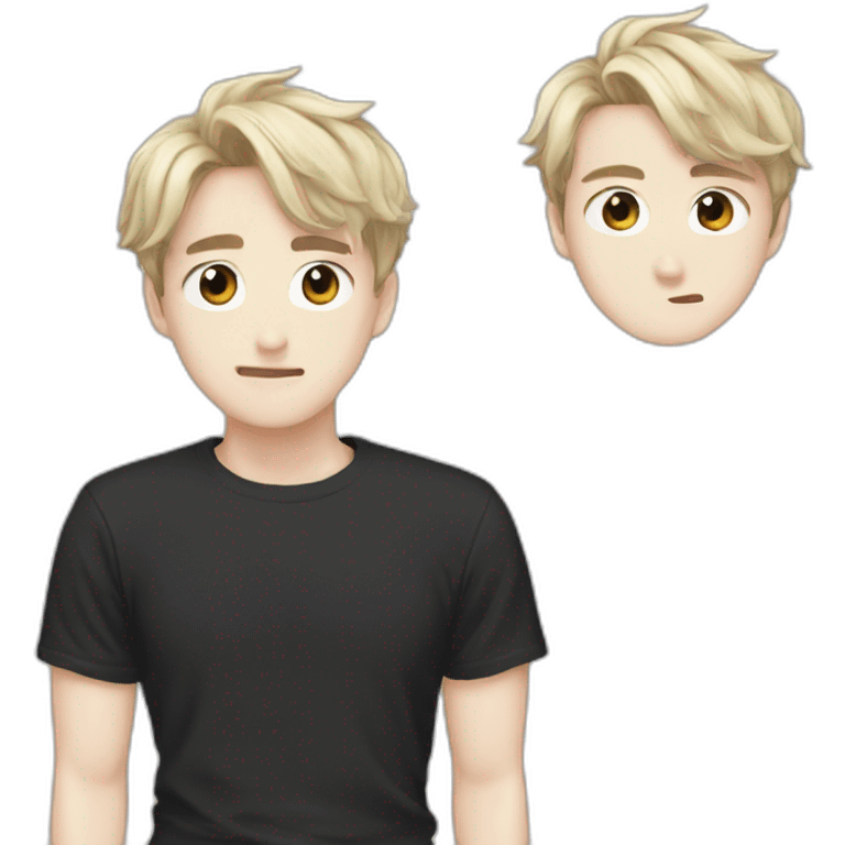 Baekhyun emoji