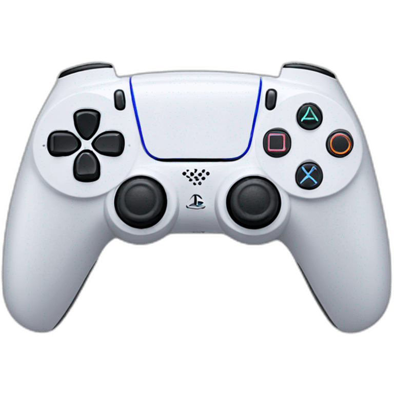 PlayStation 5 emoji