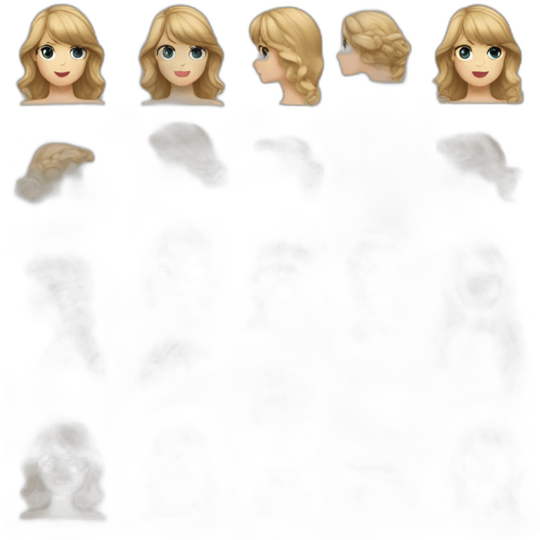 era's taylor swift emoji