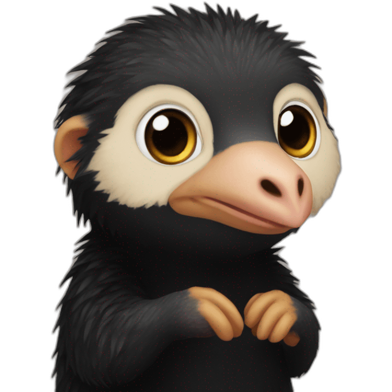 Niffler  emoji