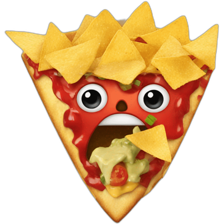 Nasty Nachos emoji