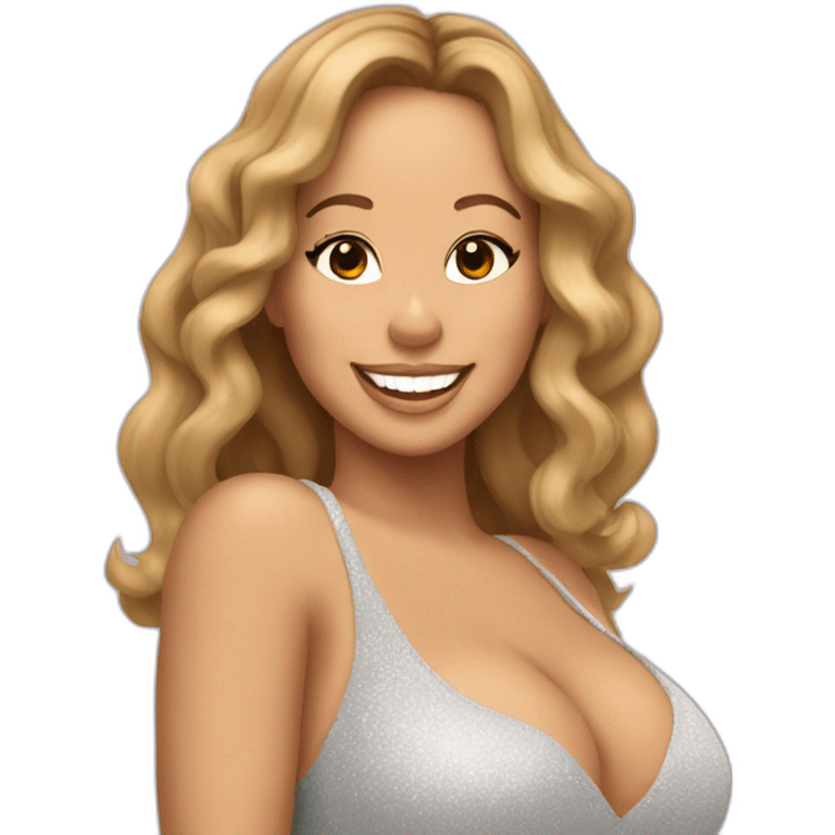 mariah carey emoji