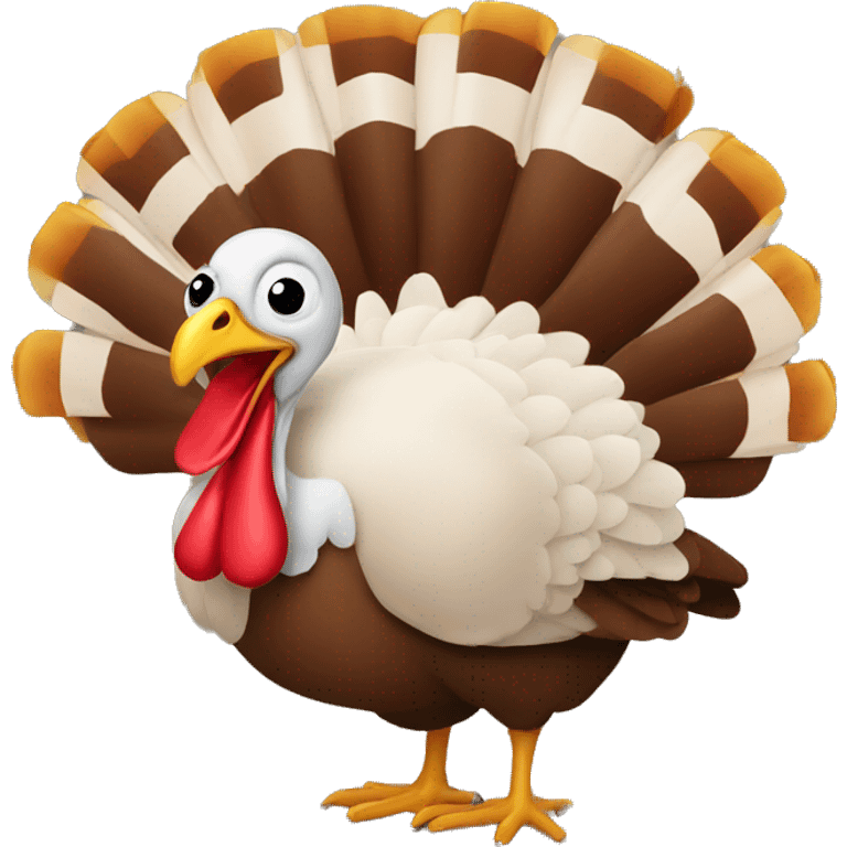 Turkey emoji