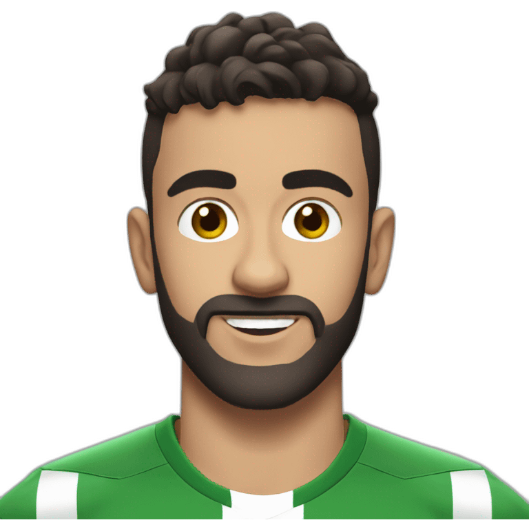 Bruno Fernandes emoji