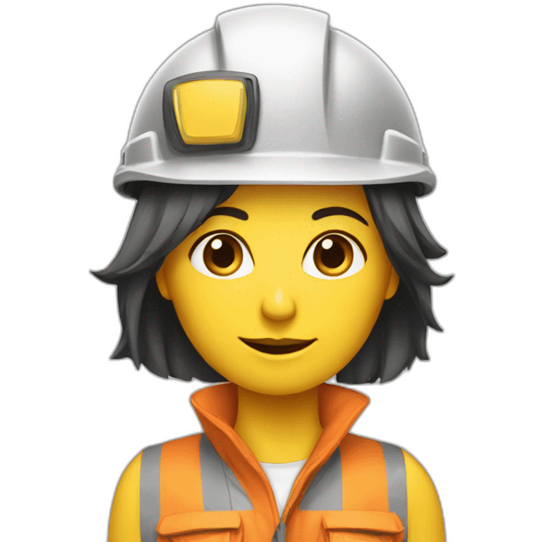 construccion womne emoji