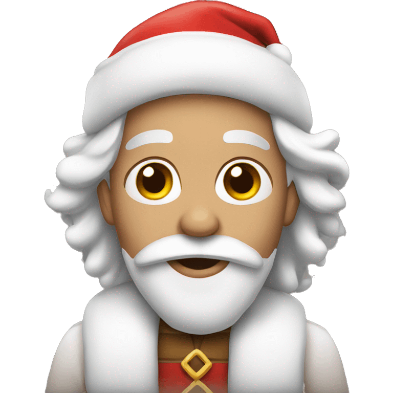 Christmas Emoji emoji