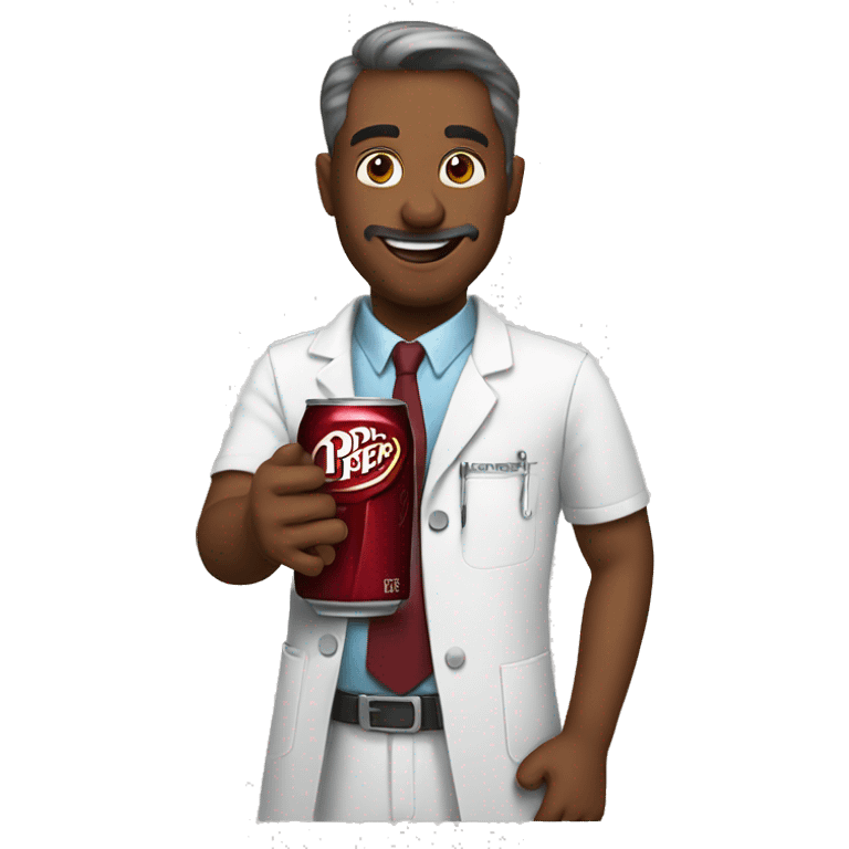 Dr.pepper emoji