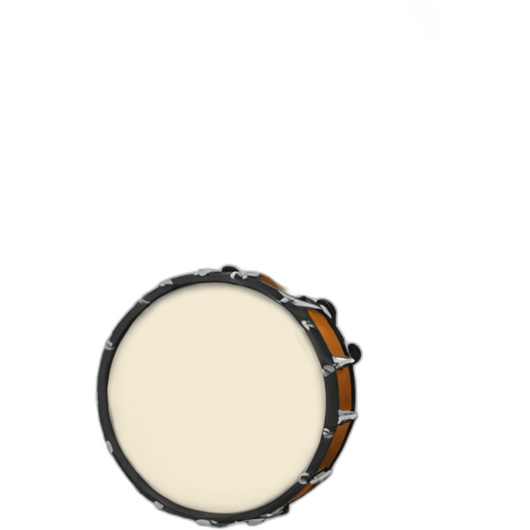 tambourine emoji