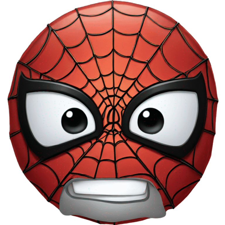 Spider Man emoji