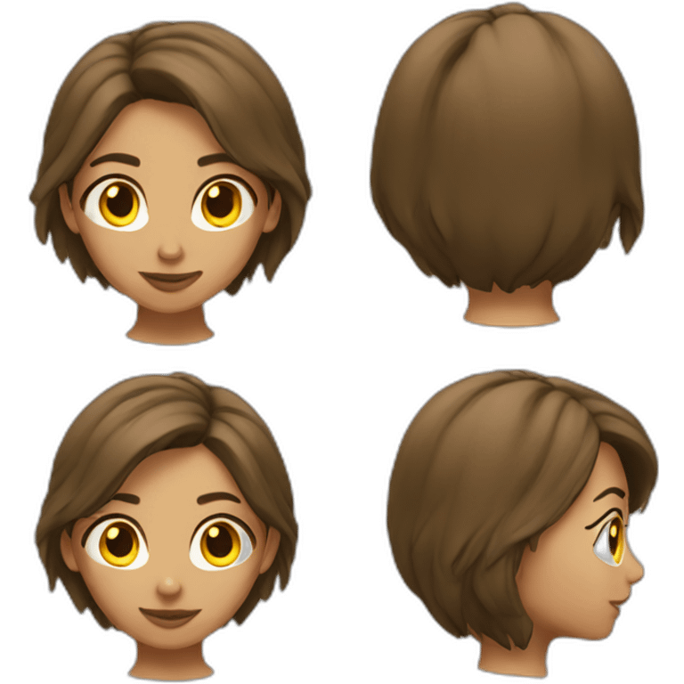 xbox girl emoji