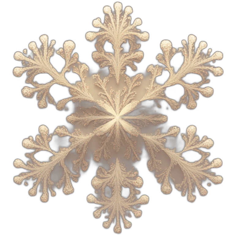 Beautiful Fractal emoji