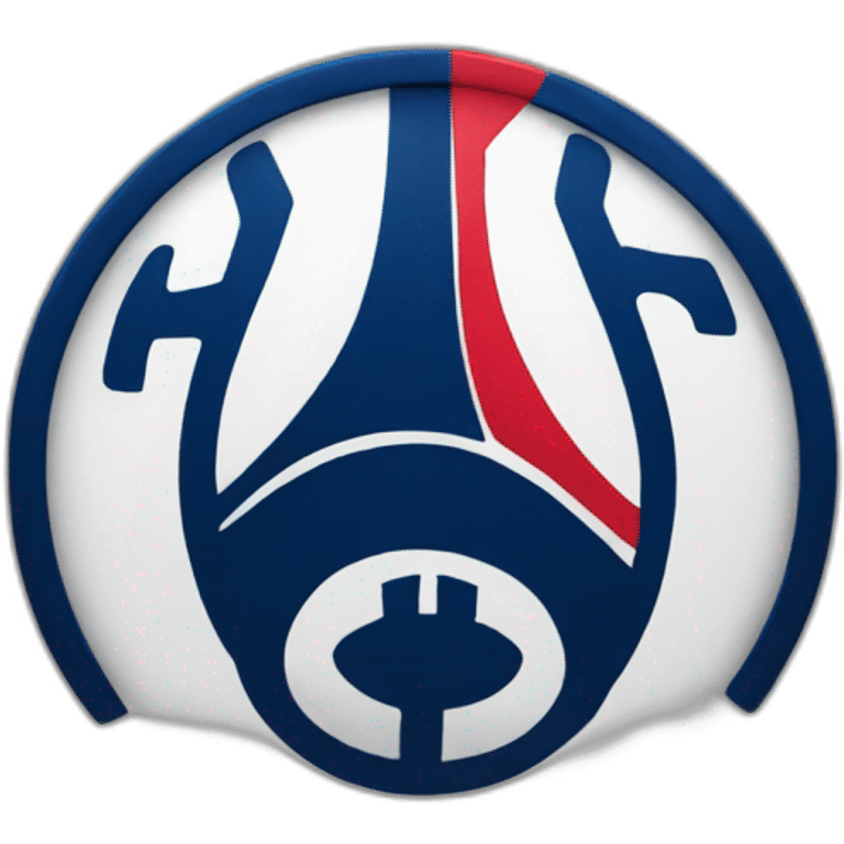 logo psg emoji