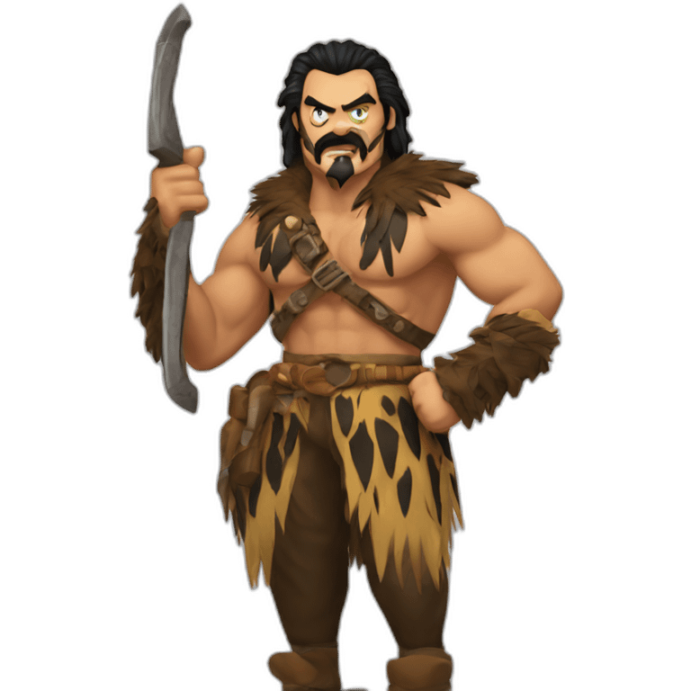 kraven the hunter emoji