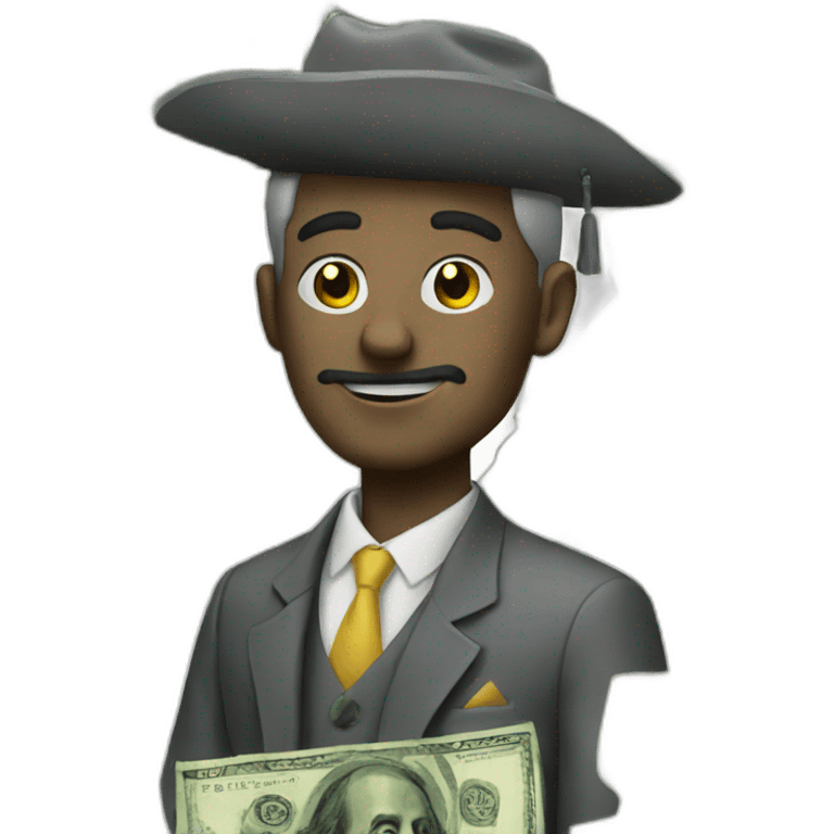 money man emoji