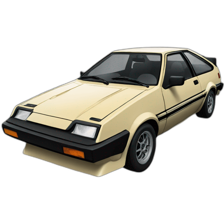 ae86 emoji