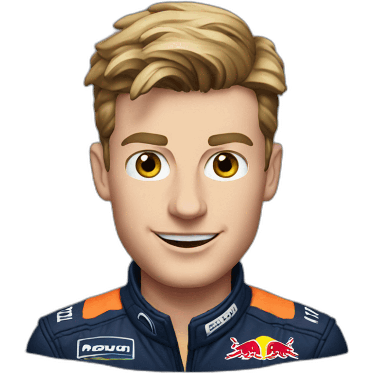 Verstappen emoji