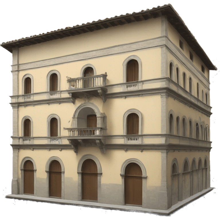 Firenze building Italy emoji