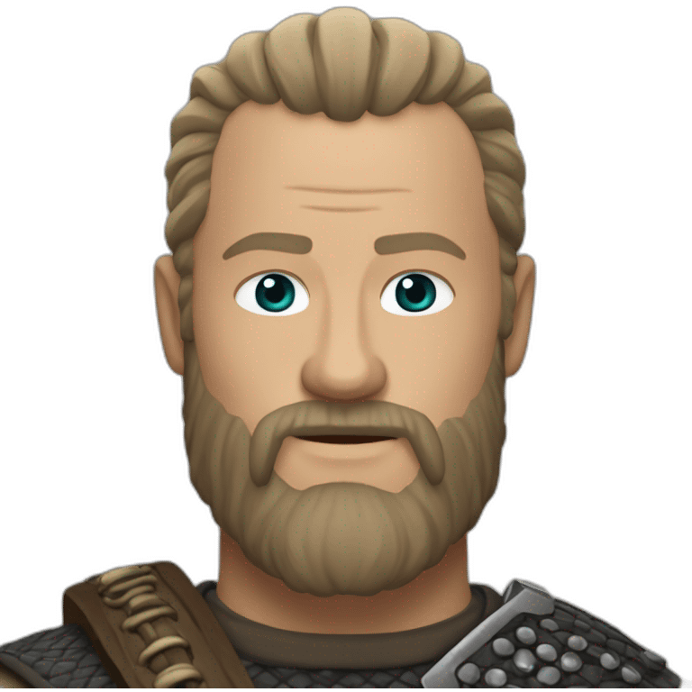 Ragnar lodbrok emoji