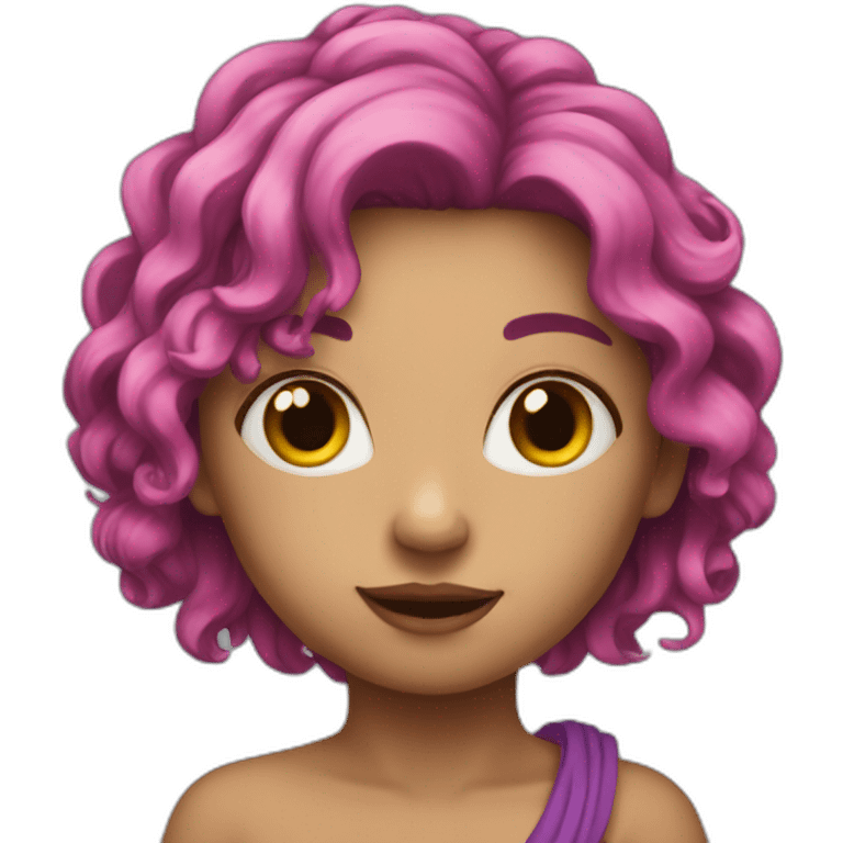 nymphali emoji