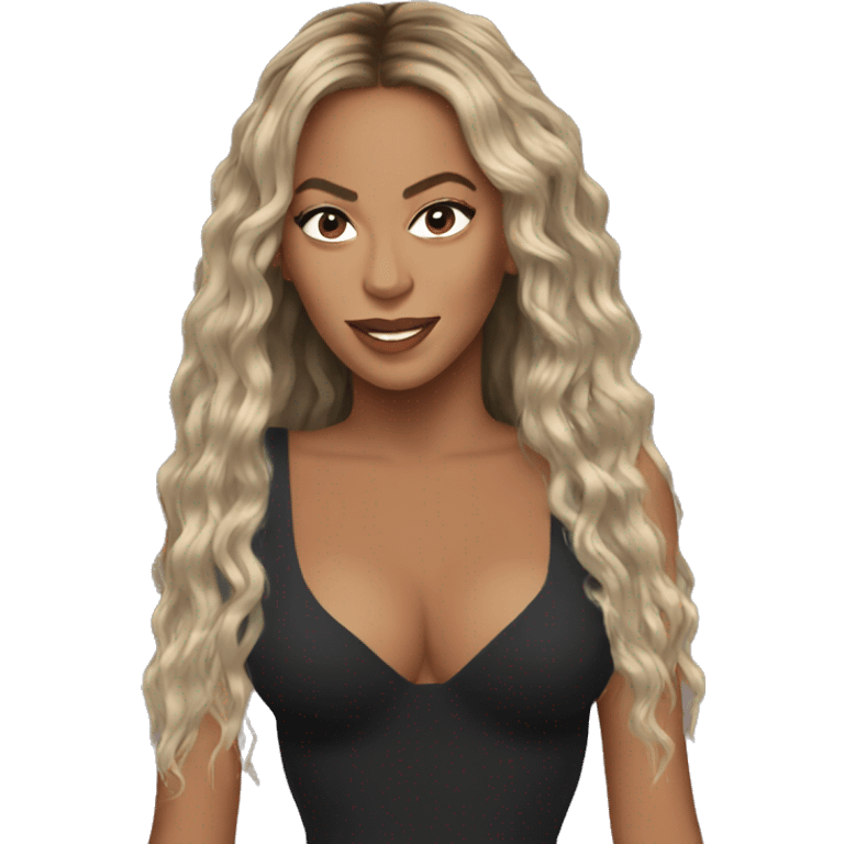 beyonce emoji