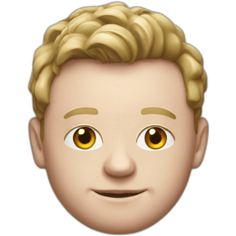 Shaun Murphy emoji