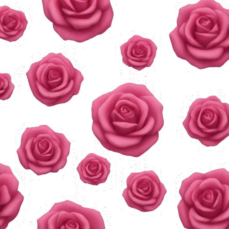 bague rose emoji