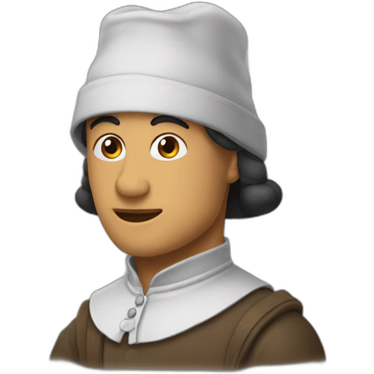 Bonnet phrygien emoji