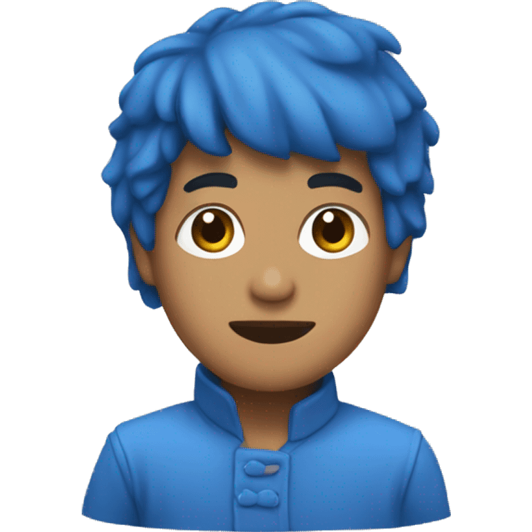 Centang biru emoji