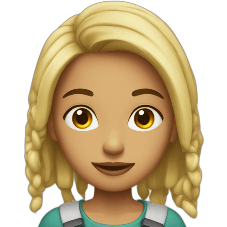 Kenza emoji