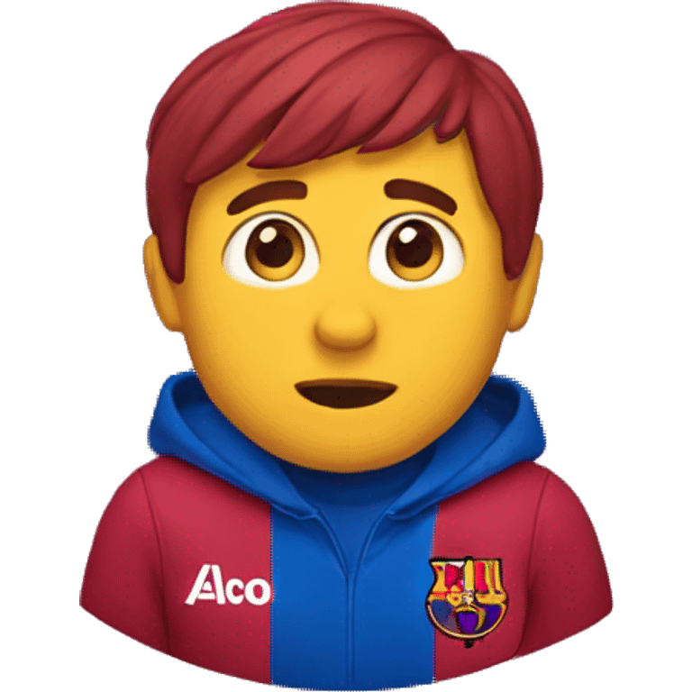 fcb logo emoji